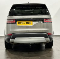 USED 2017 LAND ROVER DISCOVERY 3.0 TD6 HSE LUXURY 5d 255 BHP Huge Specification , Low Mileage 3.0 HSE Luxury 7 seater