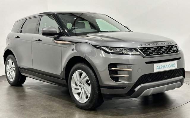 2019 19 Land Rover Range Rover Evoque 2.0 R-DYNAMIC S MHEV 5d 178 BHP