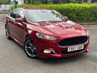 USED 2017 67 FORD MONDEO 2.0 ST-LINE EDITION TDCI 5d 177 BHP 