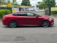 USED 2017 67 FORD MONDEO 2.0 ST-LINE EDITION TDCI 5d 177 BHP 