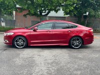 USED 2017 67 FORD MONDEO 2.0 ST-LINE EDITION TDCI 5d 177 BHP 