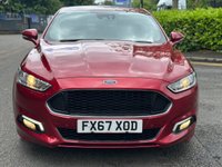 USED 2017 67 FORD MONDEO 2.0 ST-LINE EDITION TDCI 5d 177 BHP 