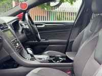 USED 2017 67 FORD MONDEO 2.0 ST-LINE EDITION TDCI 5d 177 BHP 