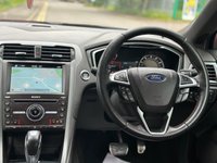 USED 2017 67 FORD MONDEO 2.0 ST-LINE EDITION TDCI 5d 177 BHP 