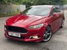 USED 2017 67 FORD MONDEO 2.0 ST-LINE EDITION TDCI 5d 177 BHP 