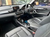 USED 2021 21 BMW X1 2.0 SDRIVE18D XLINE 5d 148 BHP Park Assist | Apple CarPlay