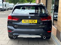 USED 2021 21 BMW X1 2.0 SDRIVE18D XLINE 5d 148 BHP Park Assist | Apple CarPlay