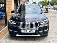 USED 2021 21 BMW X1 2.0 SDRIVE18D XLINE 5d 148 BHP Park Assist | Apple CarPlay