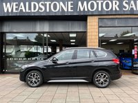 USED 2021 21 BMW X1 2.0 SDRIVE18D XLINE 5d 148 BHP Park Assist | Apple CarPlay