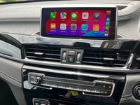 USED 2021 21 BMW X1 2.0 SDRIVE18D XLINE 5d 148 BHP Park Assist | Apple CarPlay
