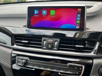USED 2021 21 BMW X1 2.0 SDRIVE18D XLINE 5d 148 BHP Park Assist | Apple CarPlay