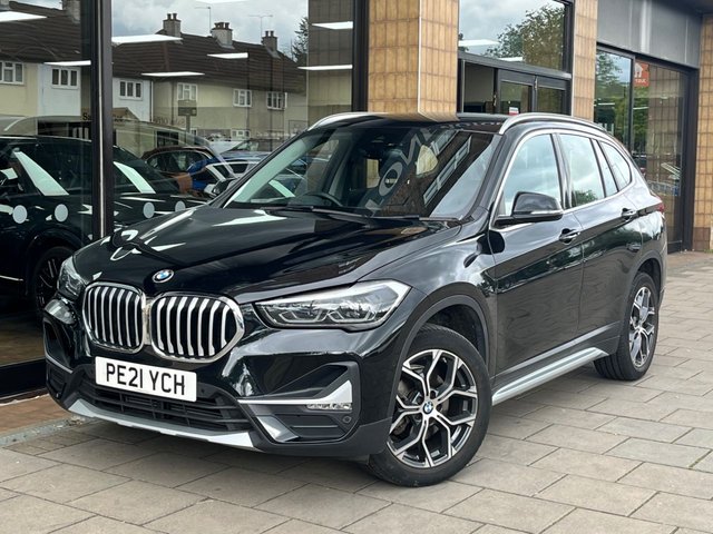 2021 21 BMW X1 2.0 SDRIVE18D XLINE 5d 148 BHP