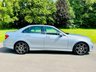 USED 2013 62 MERCEDES-BENZ C-CLASS 2.1 C220 CDI BLUEEFFICIENCY AMG SPORT PLUS 4d 168 BHP 18 INCH ALLOY WHEELS