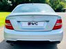USED 2013 62 MERCEDES-BENZ C-CLASS 2.1 C220 CDI BLUEEFFICIENCY AMG SPORT PLUS 4d 168 BHP 18 INCH ALLOY WHEELS