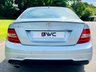 USED 2013 62 MERCEDES-BENZ C-CLASS 2.1 C220 CDI BLUEEFFICIENCY AMG SPORT PLUS 4d 168 BHP 18 INCH ALLOY WHEELS