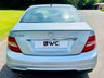 USED 2013 62 MERCEDES-BENZ C-CLASS 2.1 C220 CDI BLUEEFFICIENCY AMG SPORT PLUS 4d 168 BHP 18 INCH ALLOY WHEELS