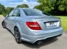 USED 2013 62 MERCEDES-BENZ C-CLASS 2.1 C220 CDI BLUEEFFICIENCY AMG SPORT PLUS 4d 168 BHP 18 INCH ALLOY WHEELS