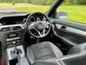 USED 2013 62 MERCEDES-BENZ C-CLASS 2.1 C220 CDI BLUEEFFICIENCY AMG SPORT PLUS 4d 168 BHP 18 INCH ALLOY WHEELS