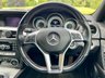 USED 2013 62 MERCEDES-BENZ C-CLASS 2.1 C220 CDI BLUEEFFICIENCY AMG SPORT PLUS 4d 168 BHP 18 INCH ALLOY WHEELS