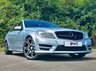 USED 2013 62 MERCEDES-BENZ C-CLASS 2.1 C220 CDI BLUEEFFICIENCY AMG SPORT PLUS 4d 168 BHP 18 INCH ALLOY WHEELS