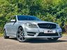USED 2013 62 MERCEDES-BENZ C-CLASS 2.1 C220 CDI BLUEEFFICIENCY AMG SPORT PLUS 4d 168 BHP 18 INCH ALLOY WHEELS