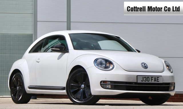 2013 13 Volkswagen Beetle 2.0 SPORT TDI 3d 139 BHP [  RECENT SERVICE ]