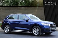 USED 2018 67 AUDI Q5 2.0 TDI QUATTRO SE 5d 188 BHP 