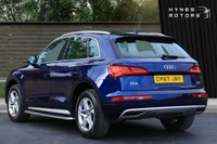 USED 2018 67 AUDI Q5 2.0 TDI QUATTRO SE 5d 188 BHP 