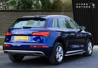 USED 2018 67 AUDI Q5 2.0 TDI QUATTRO SE 5d 188 BHP 