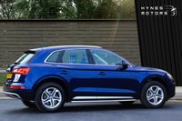 USED 2018 67 AUDI Q5 2.0 TDI QUATTRO SE 5d 188 BHP 