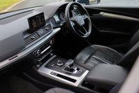 USED 2018 67 AUDI Q5 2.0 TDI QUATTRO SE 5d 188 BHP 