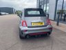 USED 2019 69 ABARTH 595C 1.4 595C TURISMO 165PS 70th EDITION 1 OWNER FULL SERVICE HISTORY NAV