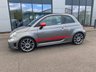 USED 2019 69 ABARTH 595C 1.4 595C TURISMO 165PS 70th EDITION 1 OWNER FULL SERVICE HISTORY NAV