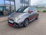 USED 2019 69 ABARTH 595C 1.4 595C TURISMO 165PS 70th EDITION 1 OWNER FULL SERVICE HISTORY NAV