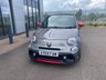 USED 2019 69 ABARTH 595C 1.4 595C TURISMO 165PS 70th EDITION 1 OWNER FULL SERVICE HISTORY NAV