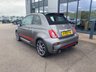USED 2019 69 ABARTH 595C 1.4 595C TURISMO 165PS 70th EDITION 1 OWNER FULL SERVICE HISTORY NAV