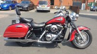 USED 1998 KAWASAKI VN1500  Nomad Custom Cruiser Superb fully dressed cruiser