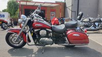 USED 1998 KAWASAKI VN1500  Nomad Custom Cruiser Superb fully dressed cruiser