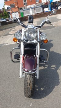 USED 1998 KAWASAKI VN1500  Nomad Custom Cruiser Superb fully dressed cruiser