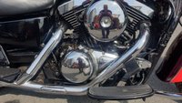 USED 1998 KAWASAKI VN1500  Nomad Custom Cruiser Superb fully dressed cruiser