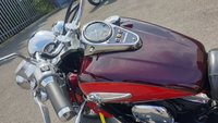USED 1998 KAWASAKI VN1500  Nomad Custom Cruiser Superb fully dressed cruiser