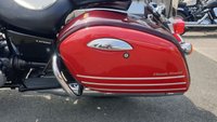 USED 1998 KAWASAKI VN1500  Nomad Custom Cruiser Superb fully dressed cruiser