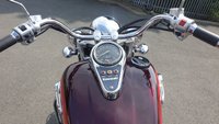 USED 1998 KAWASAKI VN1500  Nomad Custom Cruiser Superb fully dressed cruiser