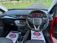 USED 2016 VAUXHALL CORSA 1.2 STING 3d 69 BHP 