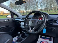 USED 2016 VAUXHALL CORSA 1.2 STING 3d 69 BHP 