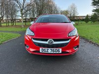 USED 2016 VAUXHALL CORSA 1.2 STING 3d 69 BHP 