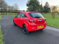 USED 2016 VAUXHALL CORSA 1.2 STING 3d 69 BHP 