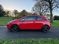 USED 2016 VAUXHALL CORSA 1.2 STING 3d 69 BHP 