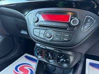 USED 2016 VAUXHALL CORSA 1.2 STING 3d 69 BHP 