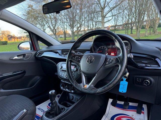 2016 VAUXHALL CORSA - Photo 3